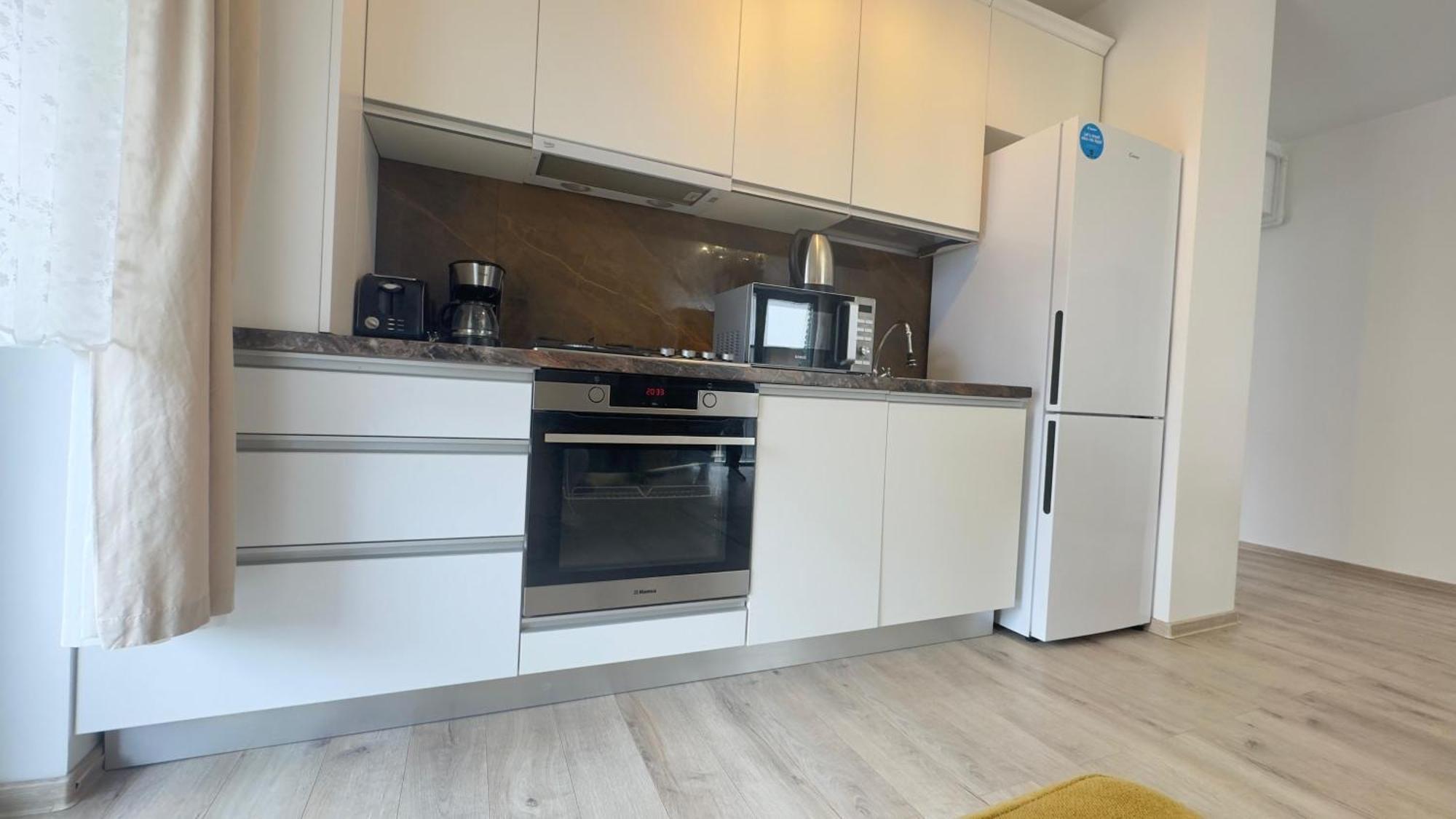 Large Coresi Apartment, * בראשוב