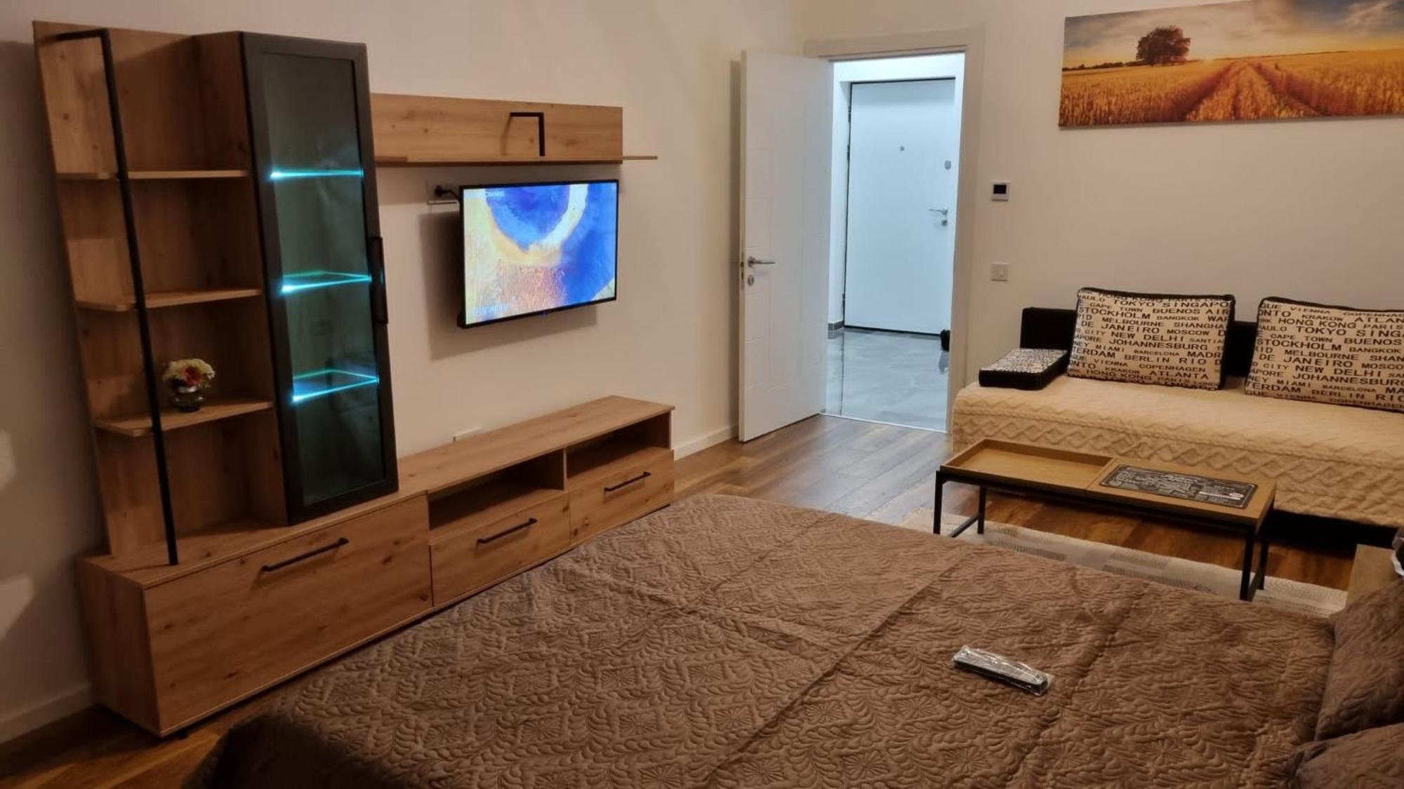 Large Coresi Apartment, * בראשוב